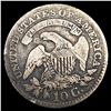 Image 2 : 1827 Capped Bust Dime NICELY CIRCULATED
