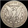 Image 2 : 1893-CC Morgan Silver Dollar NICELY CIRCULATED