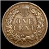 Image 2 : 1908-S Indian Head Cent NICELY CIRCULATED
