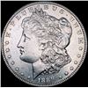 Image 1 : 1889-S Morgan Silver Dollar CLOSELY UNCIRCULATED