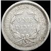 Image 2 : 1842-O Seated Liberty Dime NICELY CIRCULATED