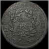 Image 2 : 1803 Draped Bust Large Cent NICELY CIRCULATED