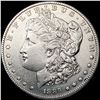 Image 1 : 1889-S Morgan Silver Dollar CLOSELY UNCIRCULATED