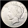Image 1 : 1927-S Silver Peace Dollar CLOSELY UNCIRCULATED