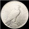 Image 2 : 1927-S Silver Peace Dollar CLOSELY UNCIRCULATED