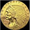 Image 1 : 1912 $3 Gold Piece UNCIRCULATED