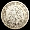 Image 2 : 1875-CC Twenty Cent Piece NICELY CIRCULATED