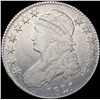 1821 O - 104a Capped Bust Half Dollar LIGHTLY CIRC