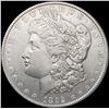 1892-O Morgan Silver Dollar CLOSELY UNCIRCULATED
