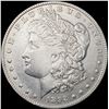 1892-O Morgan Silver Dollar ABOUT UNCIRCULATED