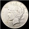 1927-S Silver Peace Dollar CLOSELY UNCIRCULATED
