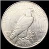 Image 2 : 1927-S Silver Peace Dollar CLOSELY UNCIRCULATED