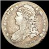 1832 Capped Bust Half Dollar NICELY CIRCULATED