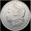 1895-O Morgan Silver Dollar ABOUT UNCIRCULATED
