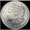 1886-S Morgan Silver Dollar CLOSELY UNCIRCULATED