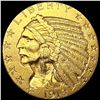1913 $5 Gold Half Eagle CLOSELY UNCIRCULATED