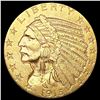 Image 1 : 1915 $5 Gold Half Eagle CLOSELY UNCIRCULATED