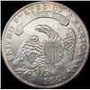 Image 2 : 1834 Capped Bust Half Dollar CLOSELY UNCIRCULATED
