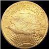 Image 2 : 1923 $20 Gold Double Eagle CLOSELY UNCIRCULATED