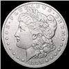 Image 1 : 1899-S Morgan Silver Dollar CLOSELY UNCIRCULATED