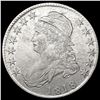 Image 1 : 1818 Capped Bust Half Dollar CLOSELY UNCIRCULATED