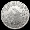 Image 2 : 1818 Capped Bust Half Dollar CLOSELY UNCIRCULATED