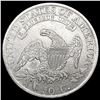 Image 2 : 1810 Capped Bust Half Dollar CLOSELY UNCIRCULATED