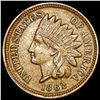 Image 1 : 1862 Indian Head Cent CLOSELY UNCIRCULATED