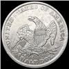 Image 2 : 1839 Capped Bust Half Dollar CLOSELY UNCIRCULATED