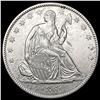 Image 1 : 1861-O Seated Liberty Half Dollar CLOSELY UNCIRCUL