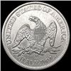Image 2 : 1861-O Seated Liberty Half Dollar CLOSELY UNCIRCUL