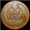 Image 2 : 1870 Indian Head Cent NICELY CIRCULATED