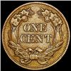 Image 2 : 1857 Flying Eagle Cent CLOSELY UNCIRCULATED