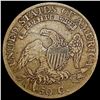Image 2 : 1810 Capped Bust Half Dollar NICELY CIRCULATED