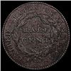 Image 2 : 1826 C - 2 Classic Head Half Cent CLOSELY UNCIRCUL