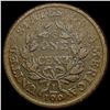 Image 2 : 1798 Draped Bust Large Cent NICELY CIRCULATED