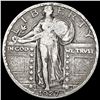 Image 1 : 1927-S Standing Liberty Quarter NICELY CIRCULATED