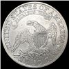 Image 2 : 1810 Capped Bust Half Dollar CLOSELY UNCIRCULATED
