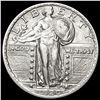 Image 1 : 1920 Standing Liberty Quarter CLOSELY UNCIRCULATED