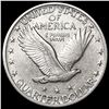 Image 2 : 1920 Standing Liberty Quarter CLOSELY UNCIRCULATED
