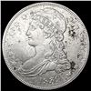 Image 1 : 1839 Capped Bust Half Dollar CLOSELY UNCIRCULATED