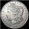 Image 1 : 1901 Morgan Silver Dollar CLOSELY UNCIRCULATED