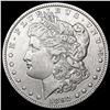 Image 1 : 1892-CC Morgan Silver Dollar CLOSELY UNCIRCULATED