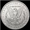 Image 2 : 1892-CC Morgan Silver Dollar CLOSELY UNCIRCULATED