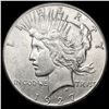 Image 1 : 1927 Silver Peace Dollar UNCIRCULATED