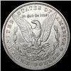 Image 2 : 1878 7TF Rev 79 Morgan Silver Dollar CLOSELY UNCIR