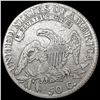 Image 2 : 1818 Capped Bust Half Dollar LIGHTLY CIRCULATED