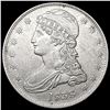 Image 1 : 1838 Capped Bust Half Dollar CLOSELY UNCIRCULATED