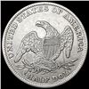 Image 2 : 1838 Capped Bust Half Dollar CLOSELY UNCIRCULATED