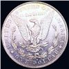Image 2 : 1884-S Morgan Silver Dollar CLOSELY UNCIRCULATED